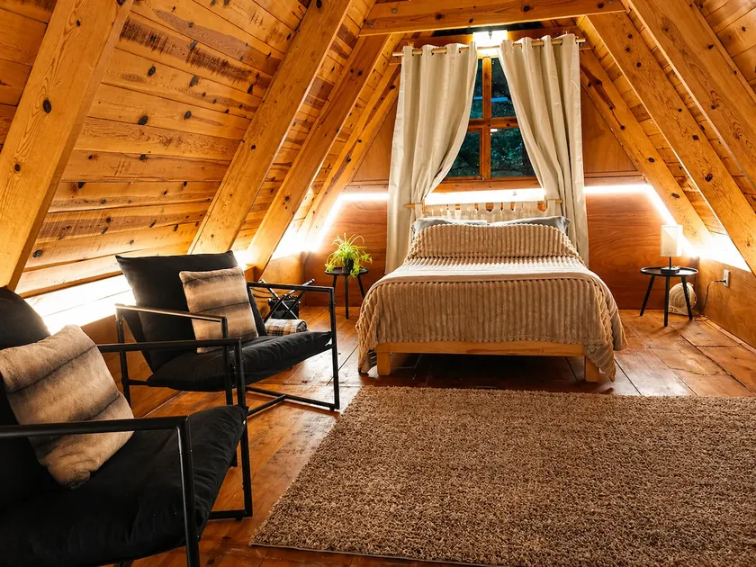 Susurro del Bosque, Chalet-type Cabin - Image 1