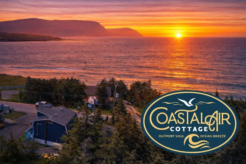 Large Morne Oceanview Cottage + Fire Pit - Image 1