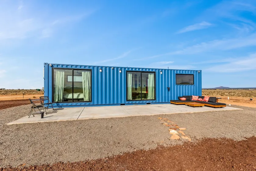 Stargazing Mirror Dome + Container | Grand Canyon - Image 1