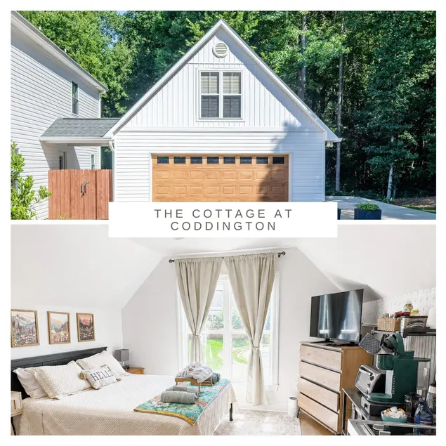 Private Dog-Friendly Studio Near I-77 & Downtown - Image 1