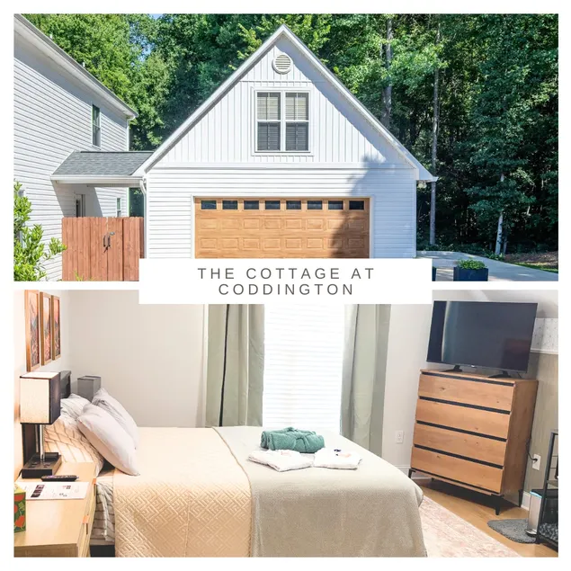 Private Dog-Friendly Studio Near I-77 & Downtown - Image 1