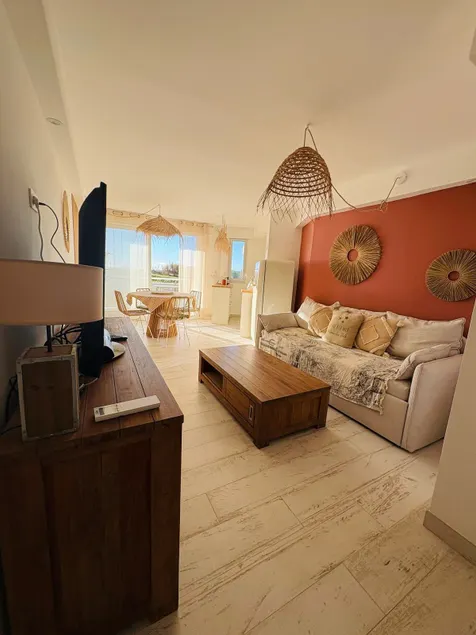 Lovely apartment with sea view. - Image 1
