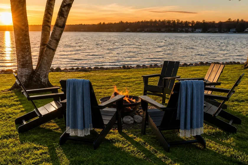 Lake Ann Waterfront | Family, Pet Friendly/Walk to - Image 1