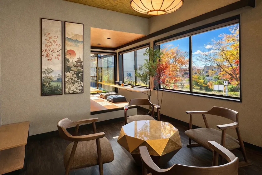 [Kanazawa Katamachi] 3 King Beds & Zen Interior. - Image 1