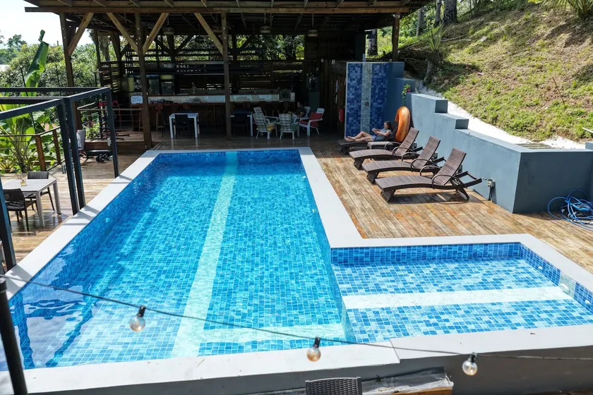 Bamboo Pool and Lodge - Image 1