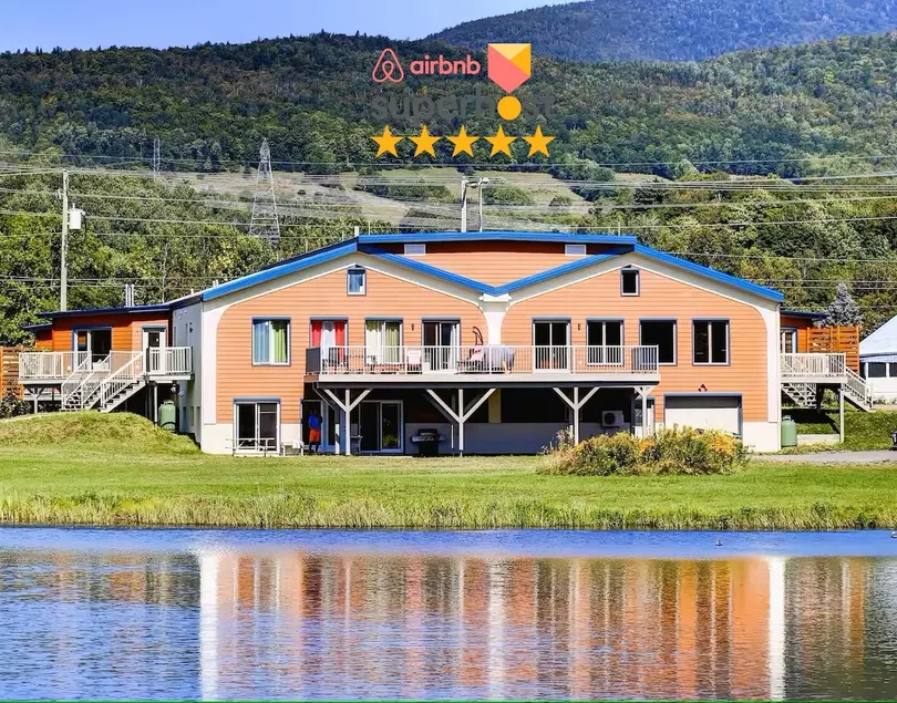 Super large 3 bedroom apartment + 5 beds - Image 1
