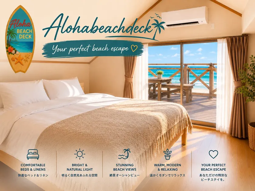 Beachfront Retreat | BBQ, Karaoke & Event Room - Image 1