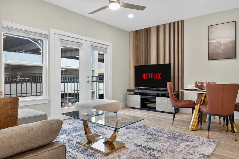Premium 1BR West Village | Pool | Free Parking - Image 1