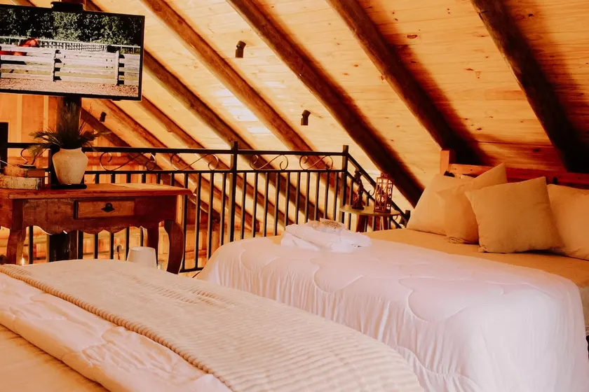 Romantic Chalet with a View and Wood-Burning Stove - Image 1