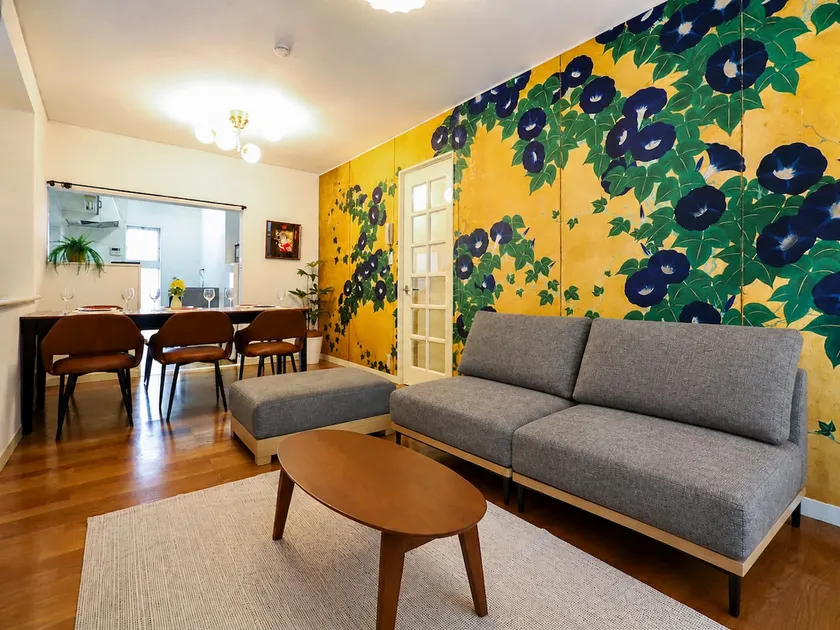 Direct to Narita & Tokyo! Easy to Disney/3BR for 8 - Image 1