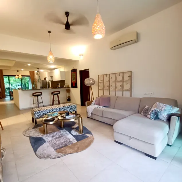 Elegant 3BHK Luxury Condo in Serene Kihim- Alibaug - Image 1