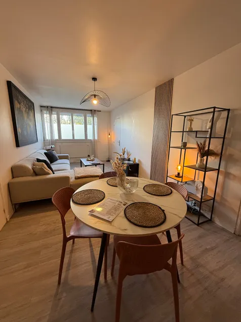 The World of Dunes - Pleasant 2-bedroom apartment - Private parking - Image 1