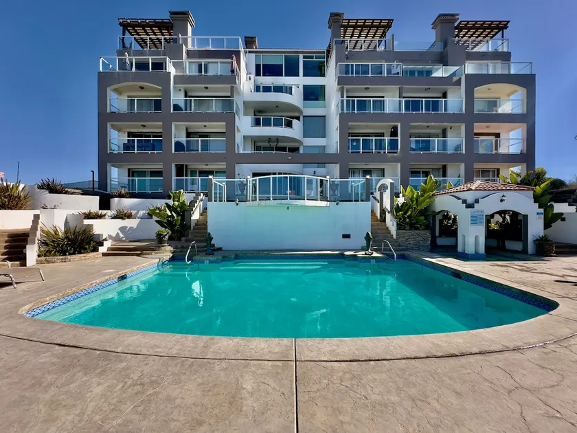 Oceanfront Rosarito Balcony Beach & Amazing Sunsets - Image 1