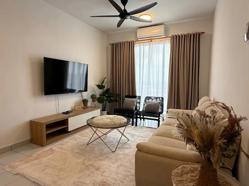 KBWMS Homestay Residence Seri Serindit RSS Melaka - Image 1