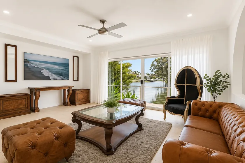 Creekside Manor - Spacious 4BR | Nature & Serenity - Image 1