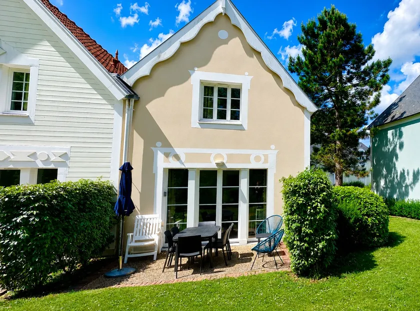 Family Cottage, Belle Dune, maison 4 personnes - Image 1