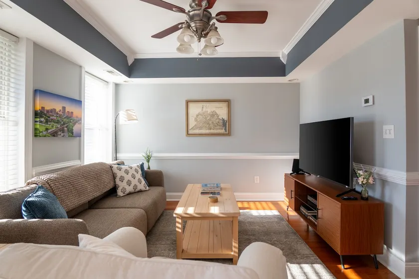 Your Scott’s Addition Home | Yard + Parking - Image 1