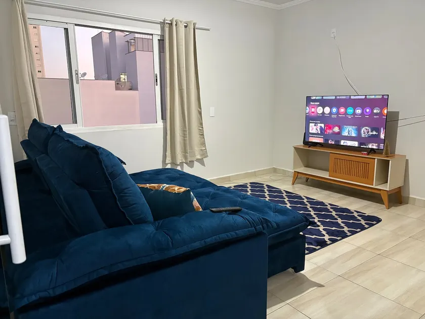 Apartment in downtown for 5 guests, with parking - Image 1