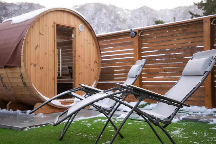 [New opening celebration] Limited time only/50% off the regular price/Entire building with outdoor sauna - Image 1