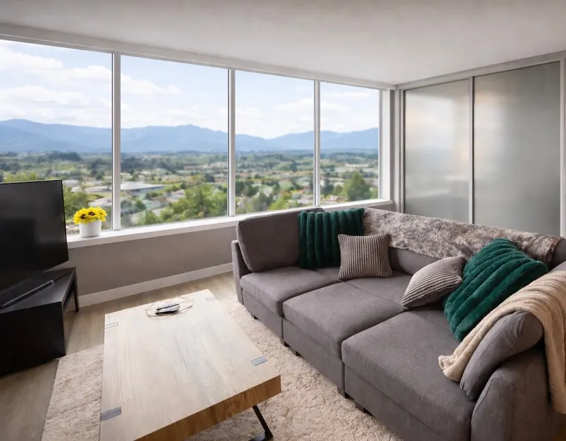 Serene Penthouse w Sunrise Views Downtown Bellevue - Image 1