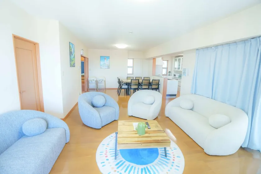 Top-floor Sky View | 270° Stunning Ocean-View 4LDK - Image 1