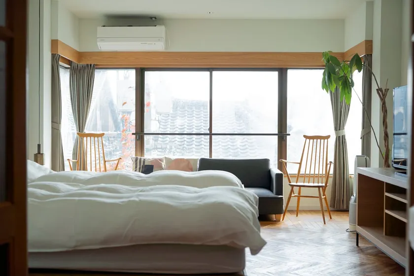 Home with Balcony｜Central Matsue Base (5p) - Image 1