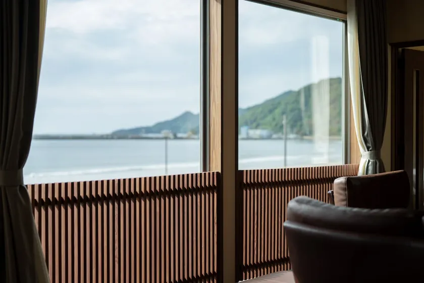 Oceanfront Home at Inasa Beach (6p) - Image 1