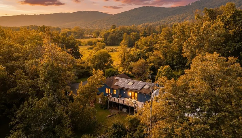Rockwell Ridge | Inn with Afton Mountain Views - Image 1