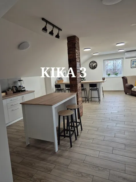 KIKA3-apartment -eastern part of the city, 7 km from the center - Image 1