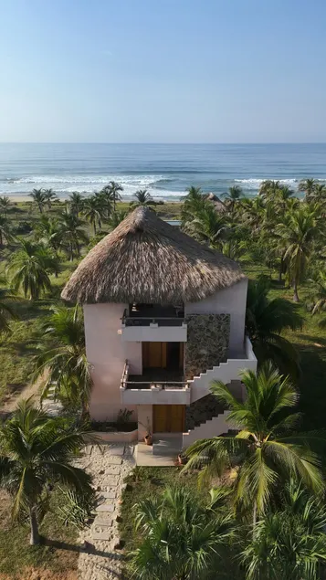 Icaco House — Nature and calm facing the ocean - Image 1