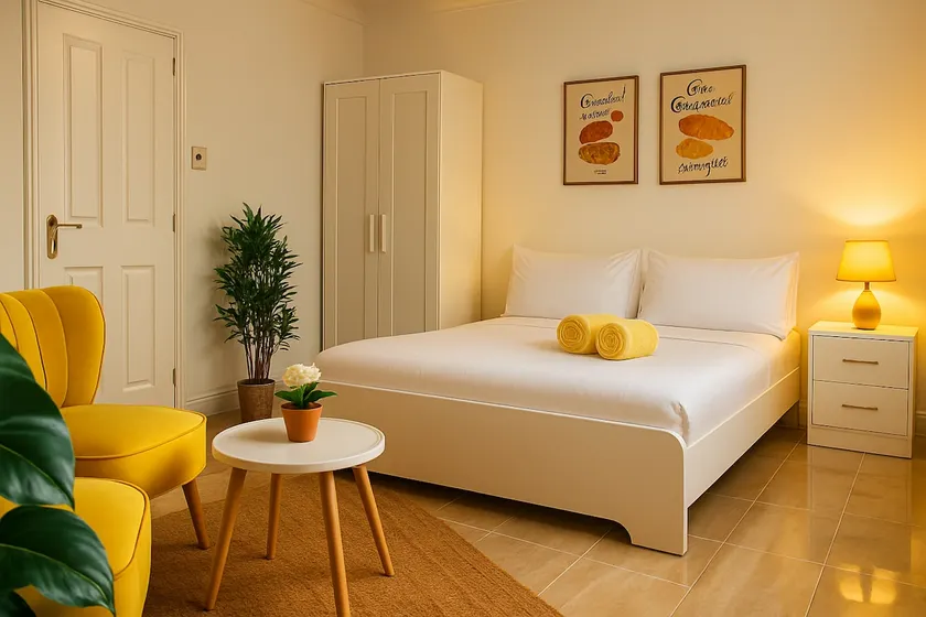 Boutique-Style Studio Near BHX Airport & NEC - Image 1