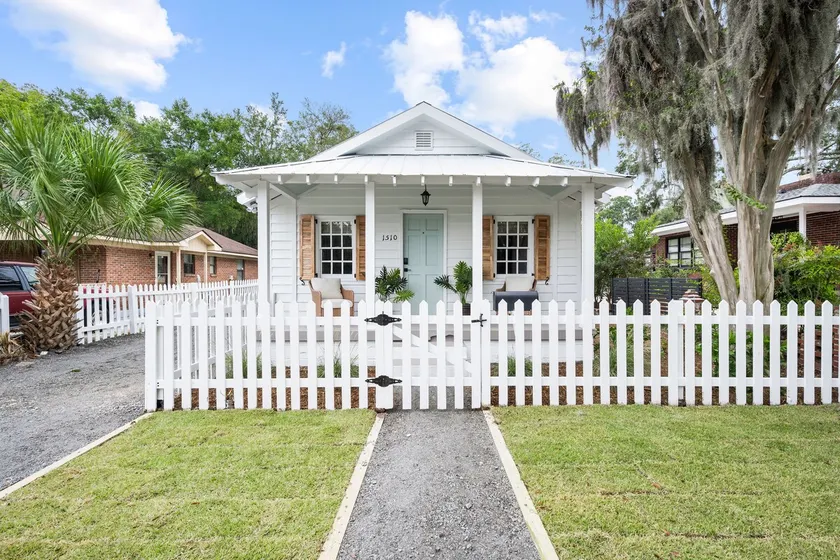 Congress Cottage - Image 1
