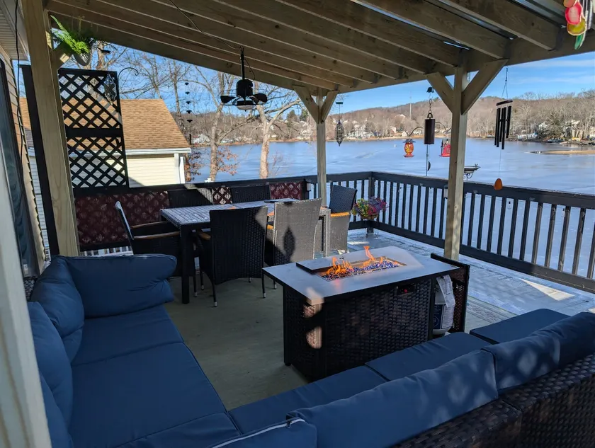 Lake Haven - Lakefront Getaway - Hot Tub, Decks, Fires & More - Image 1