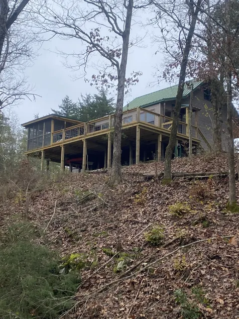 Peaceful Cabin on Fiddler Creek - Image 1