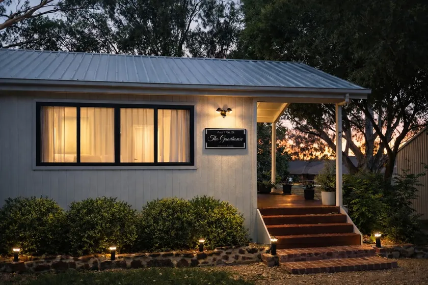 The Guesthouse on Jollytown Road - Barossa Valley - Image 1