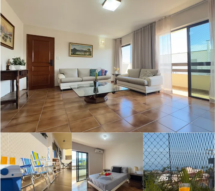 3-Bedroom Apartment, Sea and Mountain View, Air, Wi-Fi - Image 1