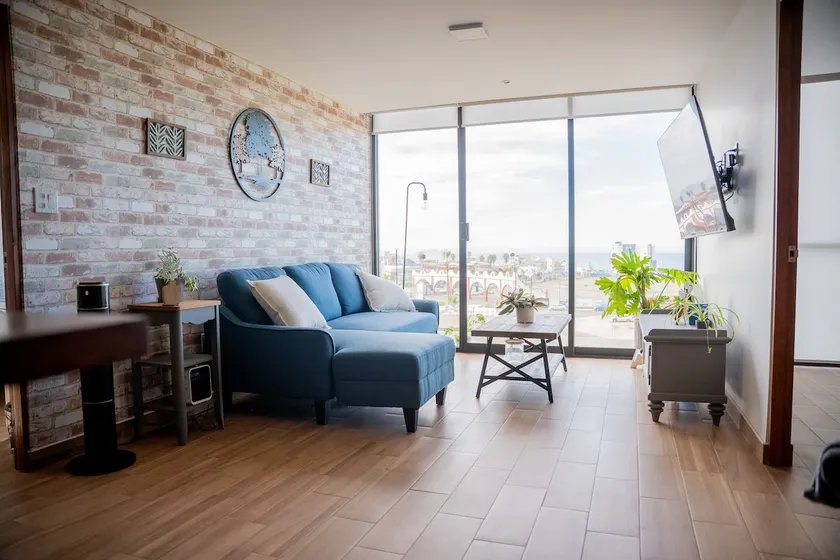 Modern 2-Bedroom Condo | Escape by the Sea - Image 1