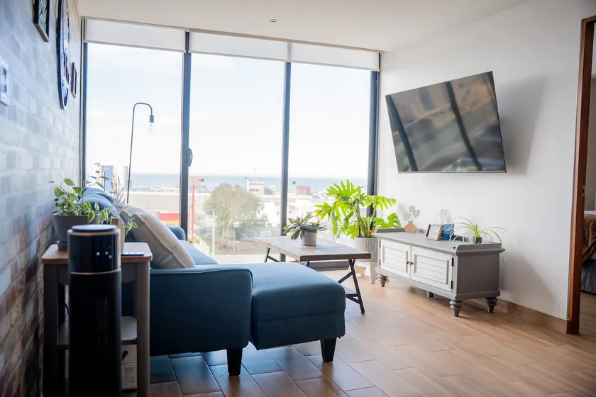 Modern 2-Bedroom Condo | Escape by the Sea - Image 1