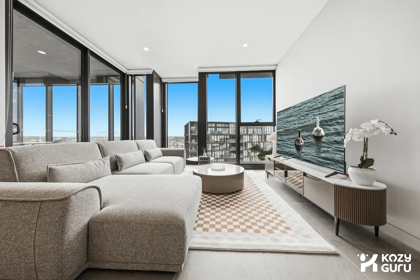 KozyGuru | Lidcombe | Olympic Park Gem + Parking - Image 1