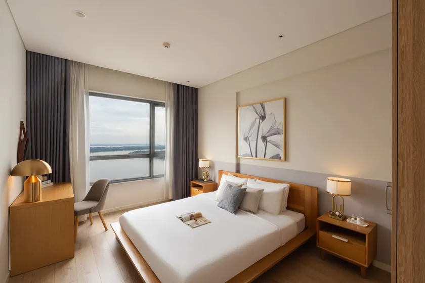 €•€• Lux Riverview 2brs #diamondisland - Image 1
