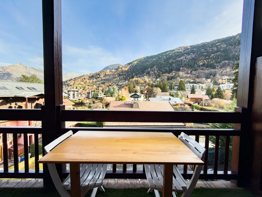 Le Nid du Mont Joly, Mountain View et Parking - Image 1