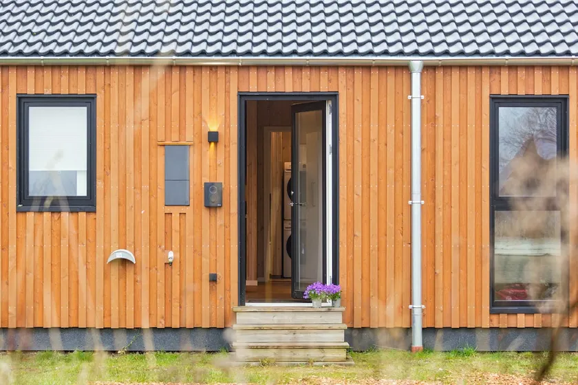 Ferienhaus mit Garten, Grill und Whirlpool | Wasserblick - Image 1