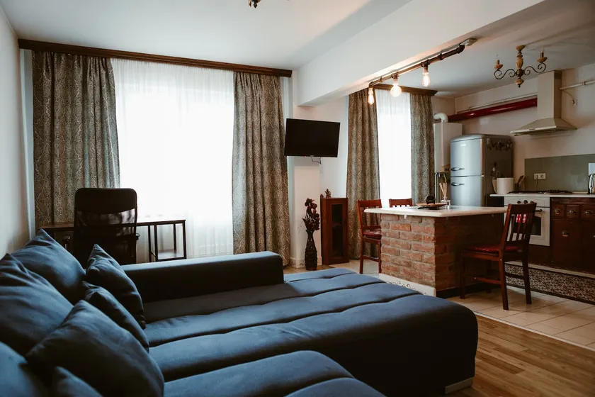 COM Home Tarnaveni - Free Parking - 24h Self check-in - Image 1