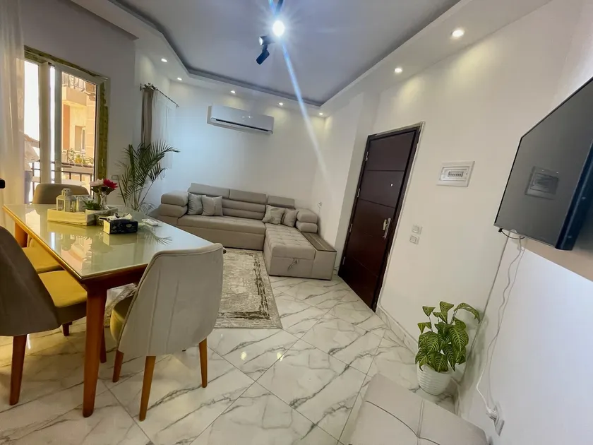 Stylish One Bedroom Space in 6th October City - Image 1