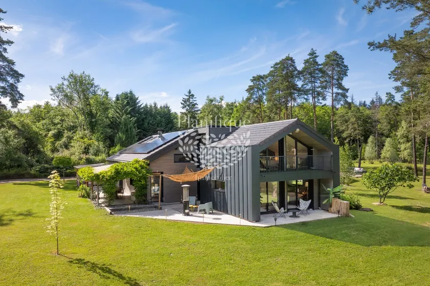 Naturefront estate 10 min from Lake Geneva - Image 1