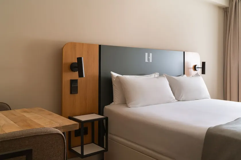 Limehome Palma Marina, Double Room with Terrace - Image 1