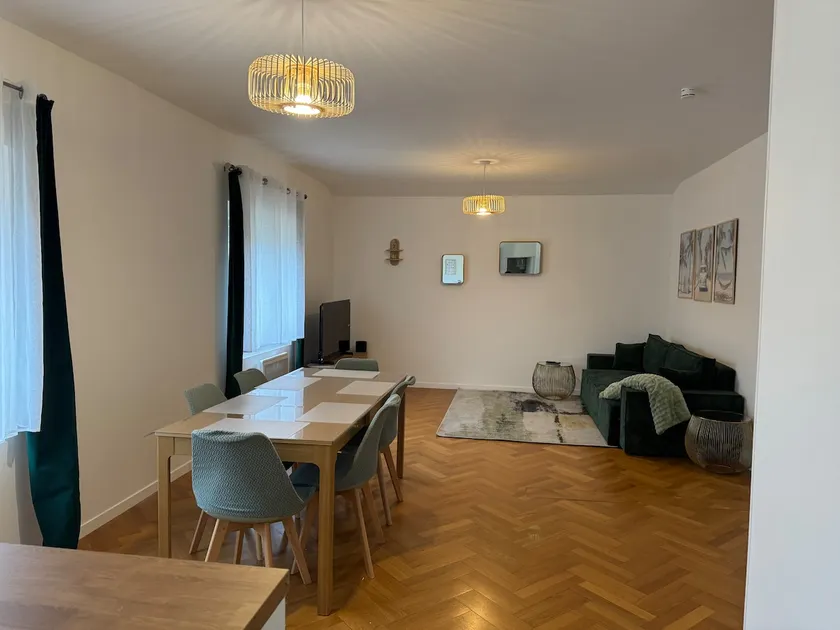 Modern V apartment PARIS/ORLY airport - Image 1
