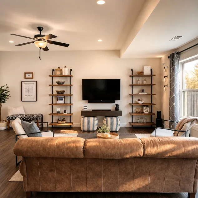 Comfy Stay | Fenced Yard | Gym | Mins to RCP - Image 1