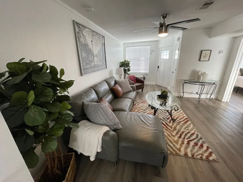 Modern Bungalow with Fenced in Backyard! - Image 1
