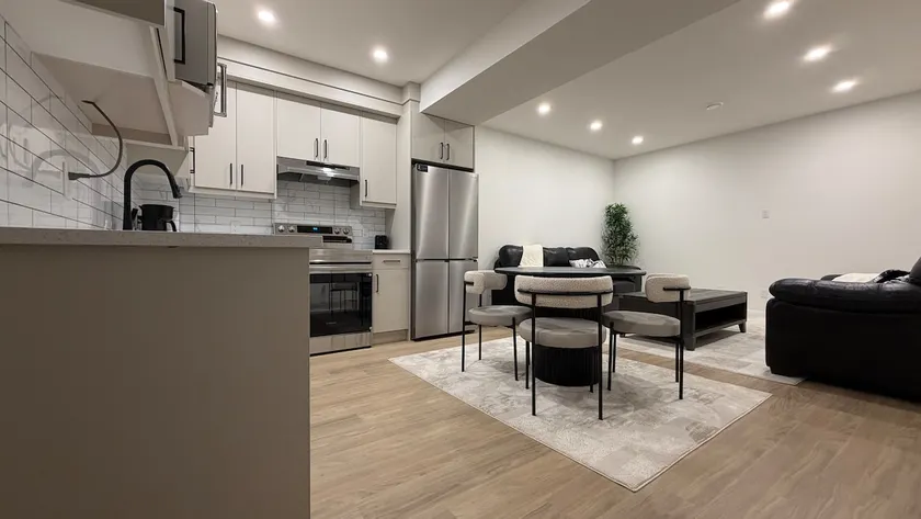 Urban Basement Retreat - Image 1